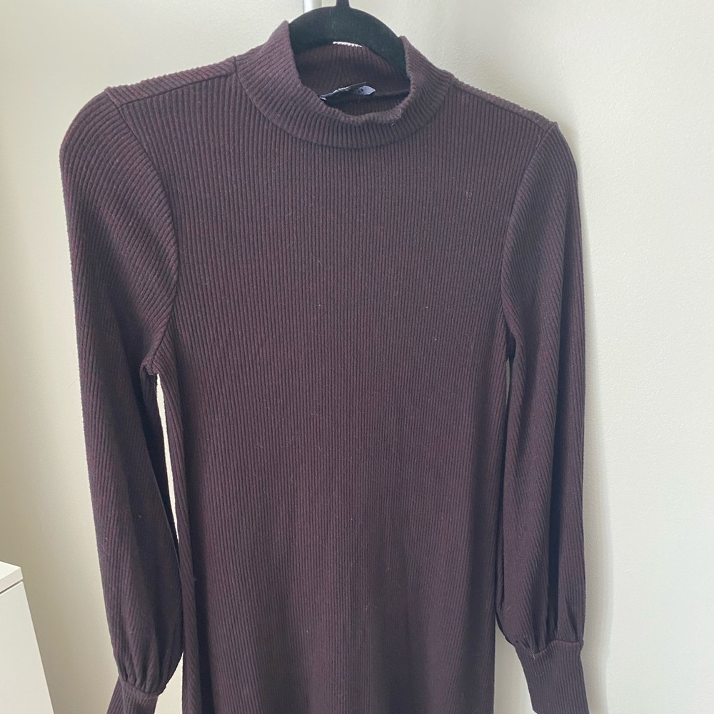 Long sleeve dress